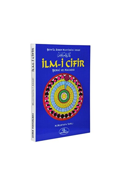 Esma Yayınları İlm-i Cifir - H.mustafa Varlı - -1258