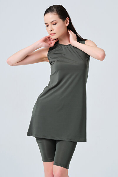 ALFASA Μαγιό Basic Zero Sleeve Full Covered