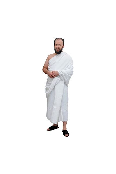 İhvan 1250gr Luxury Pilgrim's Ihram - 1118