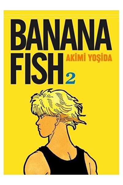 Gerekli Şeyler Banana Fish 2 Akimi Yoşida