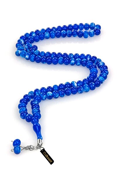 İhvan Mărgele de rugăciune Hajj Umrah de calitate de 10 mm - Pachet de 99 (10 bucăți)