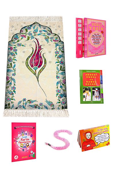 İhvan Set special de Ramadan pentru fete - 4