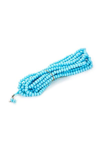 İhvan Turquoise 500 Piece Rosary - PIECES