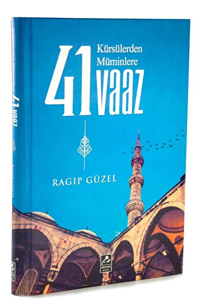 Mercan Kitap Kürsülerden Müminlere 41 Vaaz