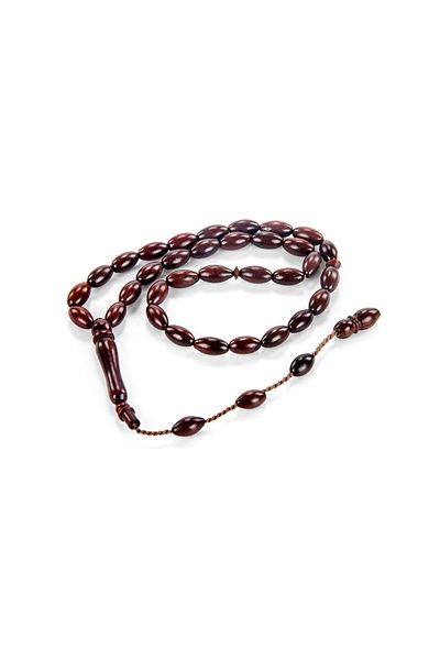 İhvan 5 Mm Barley Cut Kuka Prayer Beads - Pack of 33