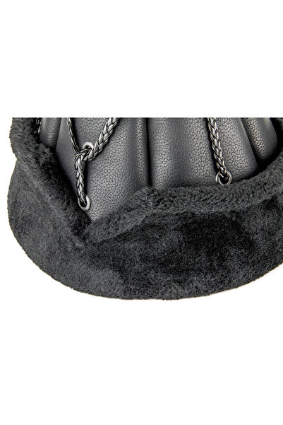 İhvan Ertugrul Börk Hat - Kayi Knitted - Black - 2011