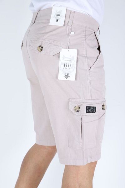 Dozor Bolion Boutigue New Season Premium Knee Cargo Pocket Shorts