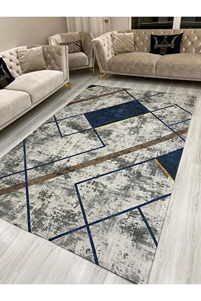 RD EKOAVM Kadife 4 M2 Ve 6 M2 Seçenekli Lastikli Halı Örtüsü Ort366-prizma