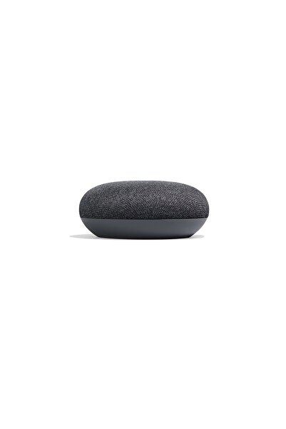 Google Home Mini Akıllı Ev Asistan Hoparlör Siyah