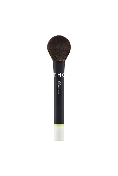 SEPHORA COLLECTION 03 Powder Brush - Intuitive Application, Flawless Result