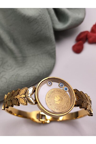 By Tubayokus مشبك من الزجاج على شكل ورقة شجر في المنتصف