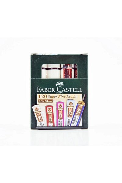 HAYKON F.C 0.5 120Pcs 12 Tubes Tip / Mixed Color