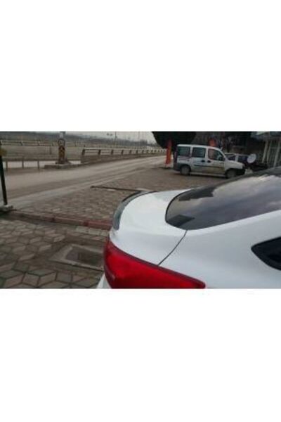 CARPİ Ford Focus (12-18) 3, 3.5, 4 Sedan Kasa Bagaj Üstü Spoiler