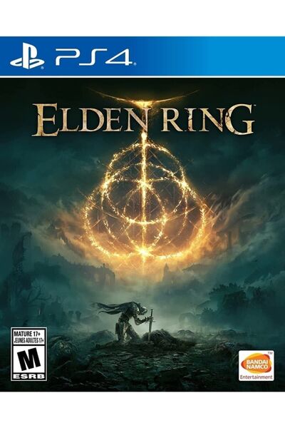 Bandai Namco Elden Ring PS4 Oyun