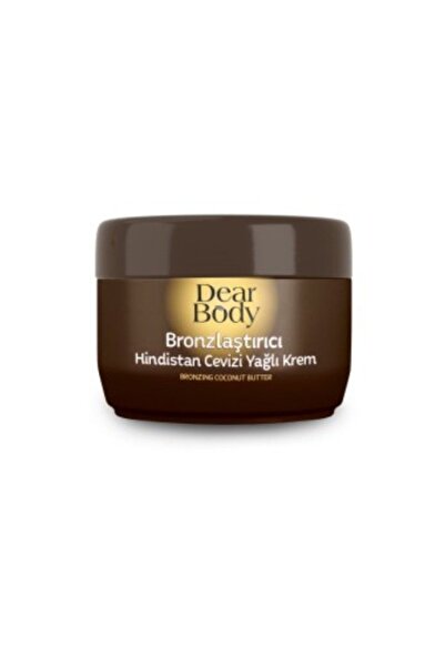 dear body Bronzlaştırıcı Krem 200 ml