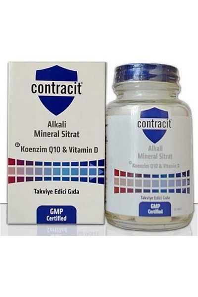 AYMED ilaç Contracite 90mg 90 Tablets
