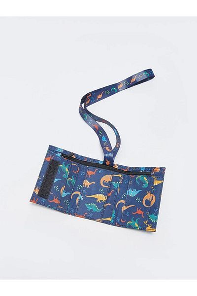 LC Waikiki LCW ACCESSORIES Printed Boy's Wallet
