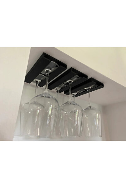 Figürlab Mutfak Kadeh Tutucu Süper Ürün 16cm Boyunda 9cm Genişliğinde Stand A...