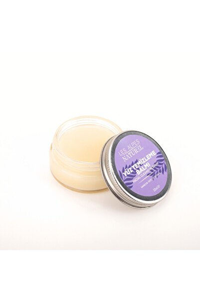 Les Alpes Naturel YÜZ TEMİZLEME BALMI