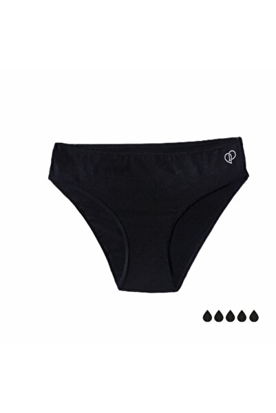 nopad Extra Siyah - Regl Külotu