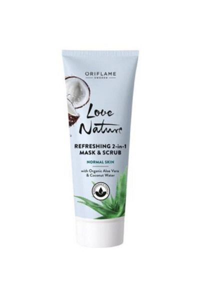 Oriflame Love Nature Revitalizing Mask