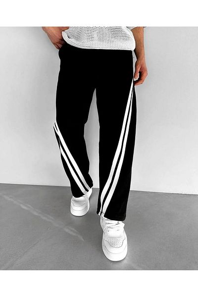 npLStore Unisex Jogger Sweatpants - Ριγέ