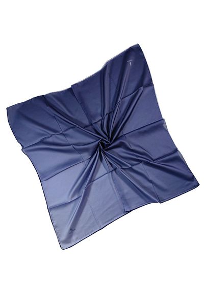 mim eşarp Φουλάρι Silky Cocoon Gradient Cloud με σχέδιο - Αιγυπτιακό, 105x105 cm