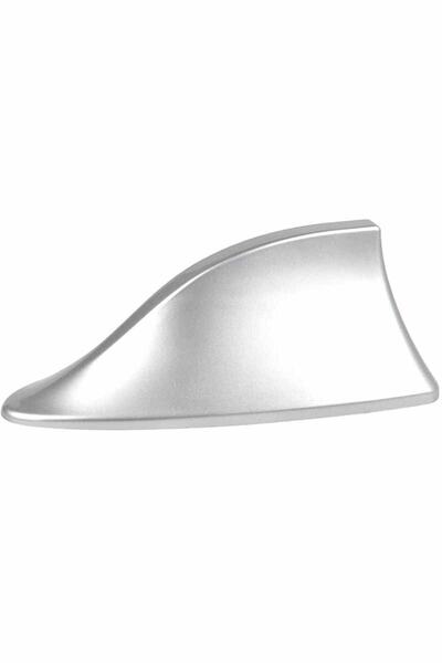 wera Toyota Corolla Uyumlu Balık Sırtı Elektrikli Gümüş Shark Anten Wr-10e