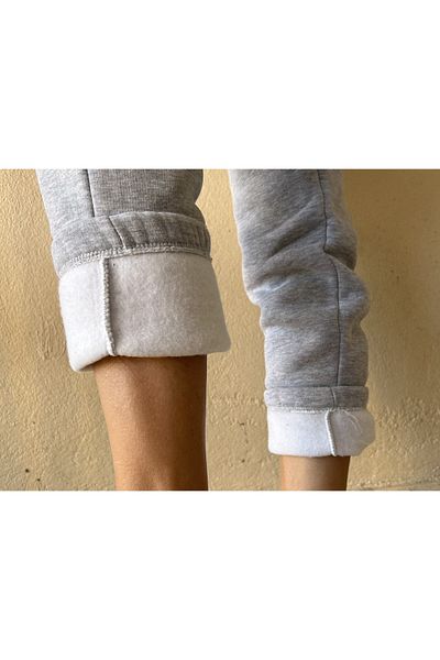ışıltıbutik Φούτερ με 3 κλωστές
