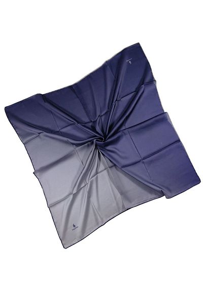mim eşarp Φουλάρι Silky Cocoon Gradient Cloud με σχέδιο - Αιγυπτιακό, 105x105 cm