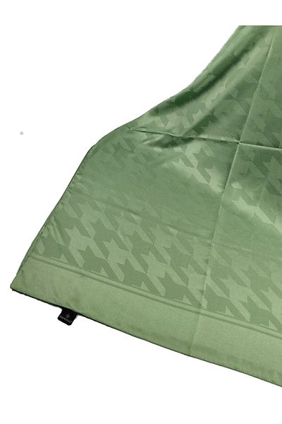 mim eşarp Emproyal Silver Jacquard Crowbar - Σάλι 75x190 cm