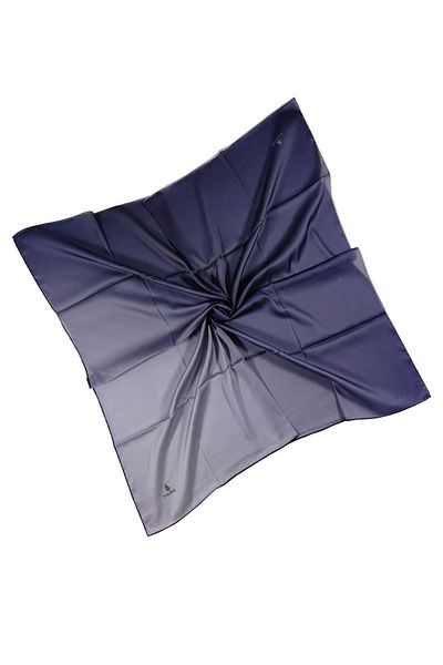 mim eşarp Φουλάρι Silky Cocoon Gradient Cloud με σχέδιο - Αιγυπτιακό, 105x105 cm