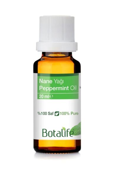 Botalife 20 مل زيت النعناع