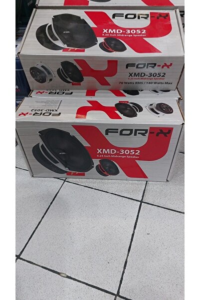 FORX5 Forx Xmd 3052 13cm Midrange