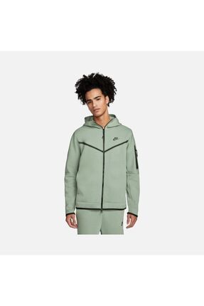Nike Sportswear Tech Fleece Full Zip Hoodie Erkek Sweatshirt CU4489 330 Fiyat Yorumlar Trendyol