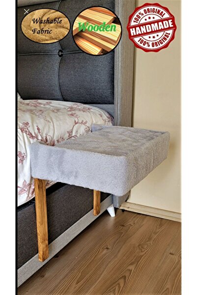 Baza Kenarı Kedi Yatağı 55x40x50 Welsoft