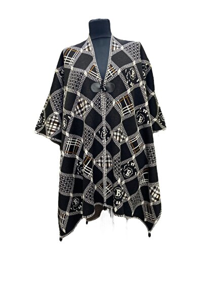 mim eşarp Akmoda Товстий зимовий трикотажний довгий палантин