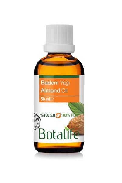 Botalife 50ml Almond Oil