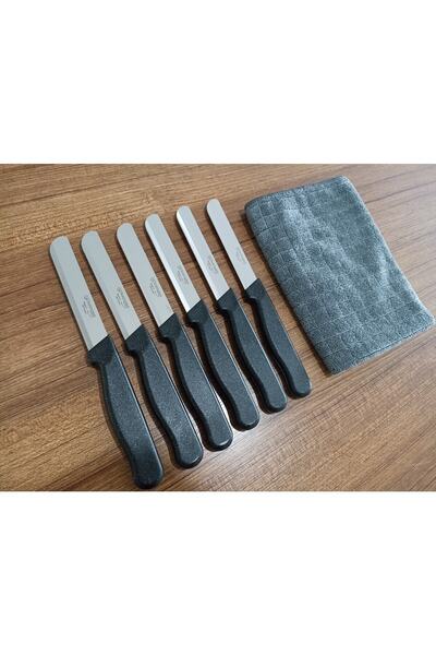 Mitahome Solingen Sebze Bıçak Seti Bez Hediyeli