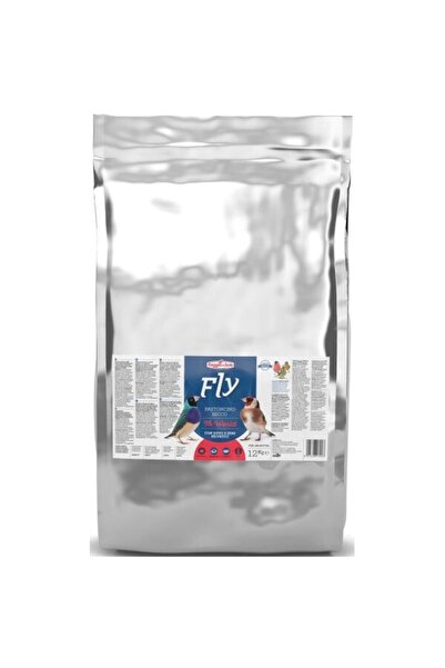 Raggio Di Sole Th World Yüksek Proteinli Kurtlu Tohumlu Premium Doğa Kuşu Maması 12 Kg