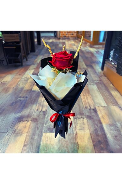 Armoni Tek Gül Buketi