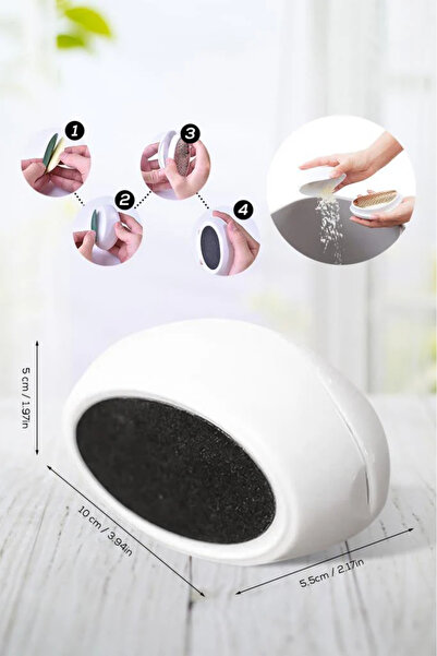 Bundeba Pratik Topuk Törpüsü Kutulu