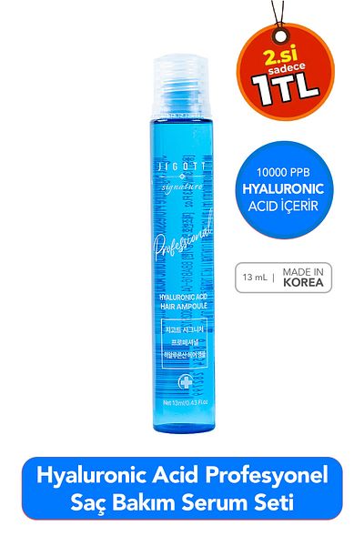 Jigott Jigott Professional - 13ml Watch Care Serum Hyaluronic Acid