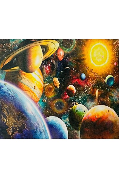 Genel Markalar Hı Stone 5d Elmas Boncuk Taş Işleme Mozaik Goblen Kit 50x40cm Gc73761