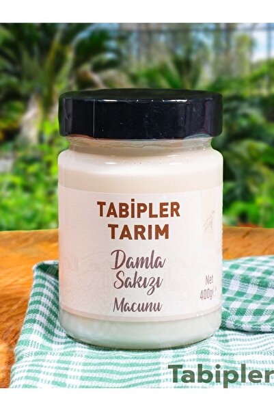 Tabipler Tarım Damla Sakızı Macunu 400 Gr