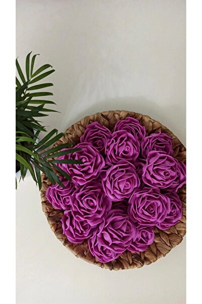 Ara Porselen 1 Adet Eva Sunum Gülü ( Bir Adet )