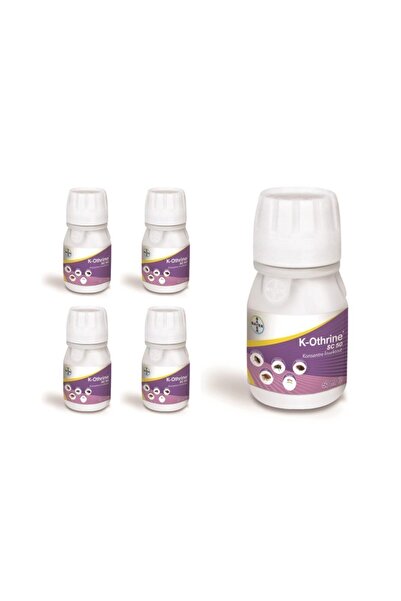 Bayer K-othrine Sc 50 ml ( 5 Li Paket ) Skt.2027