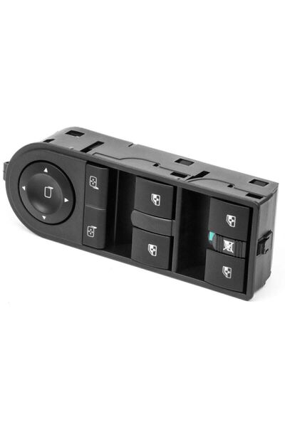 MCAR أوبل أسترا H مفتاح نافذة رباعي يسار 2003--2011