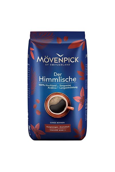 Mövenpick Hımmlısche Core Brown Leather - 500G x2