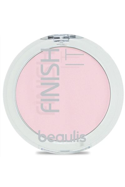 BEE BEAULİS Beaulis Finish It - Transparent Fixing Powder 540